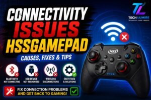 Connectivity Issues HSSGamepad: Complete Fix Guide (2026)
