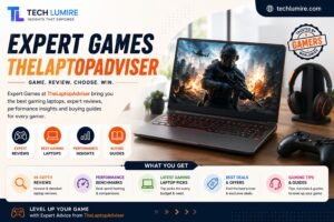 Expert Games TheLaptopAdviser: Top Gaming Laptop Reviews and Buying Guide 2026