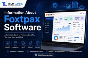 Information About Foxtpax Software: Honest Complete Guide (2026)