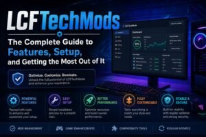 How to Improve LCFTechMods: A Complete Beginner’s Guide