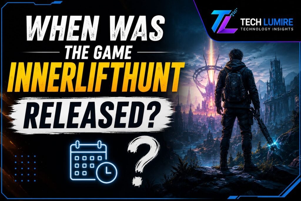 when-was-the-game-innerlifthunt-released